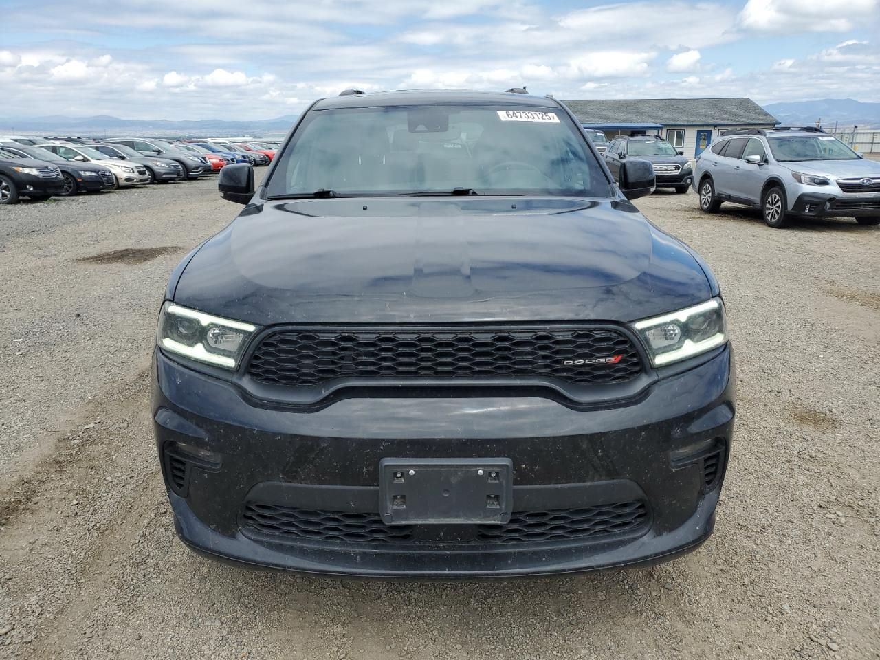 2023 Dodge Durango gt
