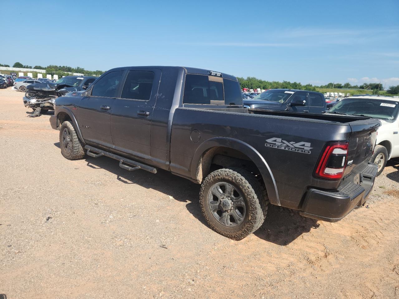 2019 Dodge 2500 Laramie