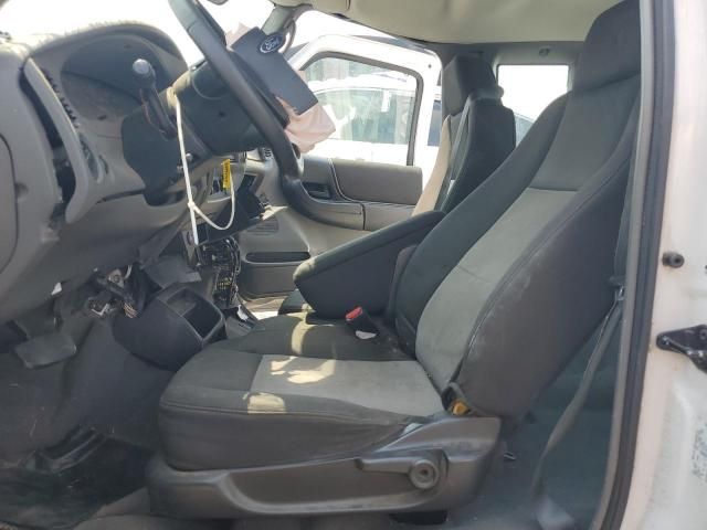 2009 Ford Ranger Super Cab