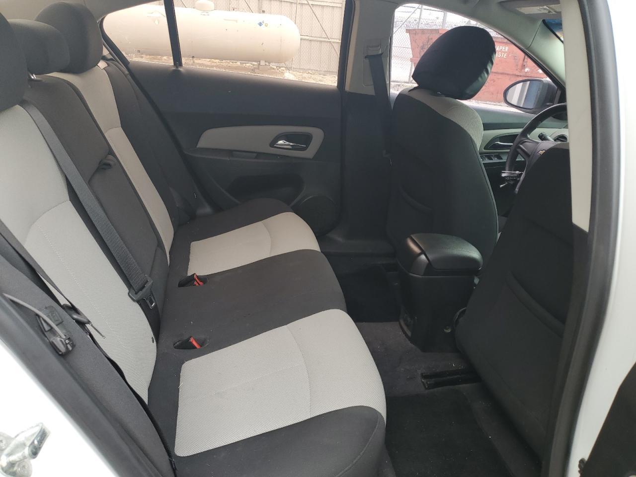 2011 Chevrolet Cruze ls