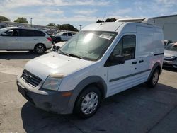 2011 Ford Transit Connect XL en venta en Sacramento, CA