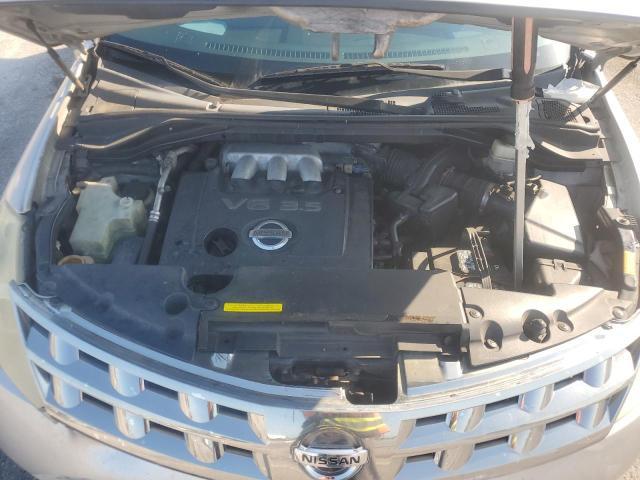 2003 Nissan Murano sl