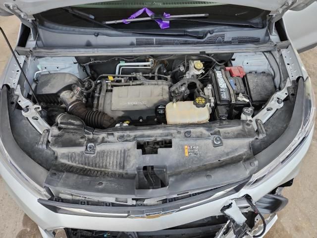 2019 Chevrolet Trax 1LT