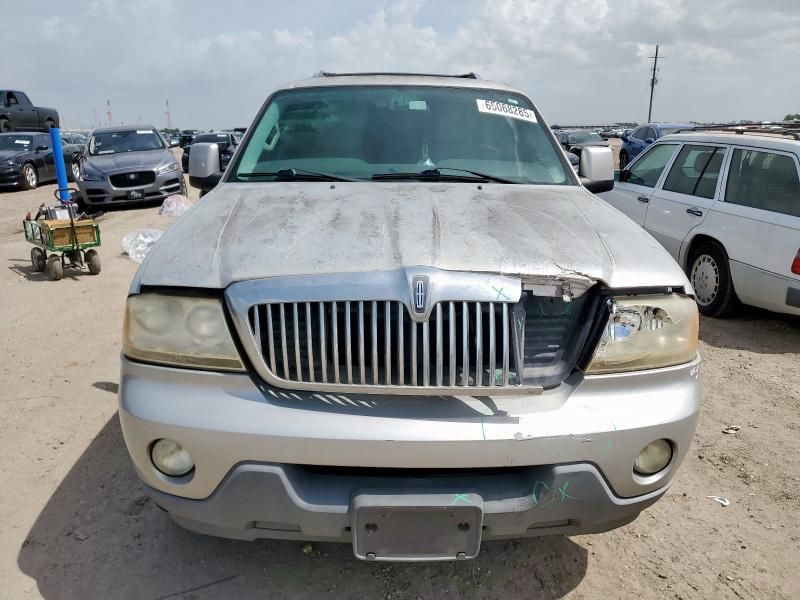2005 Lincoln Aviator