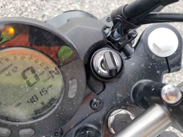 2024 Kawasaki EL450 A