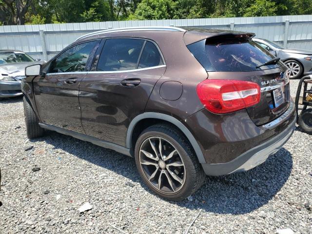 2015 Mercedes-Benz Gla 250