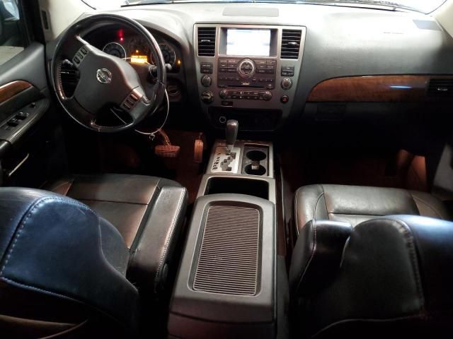 2010 Nissan Armada SE
