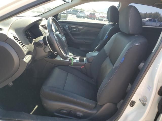 2016 Nissan Altima 3.5SL