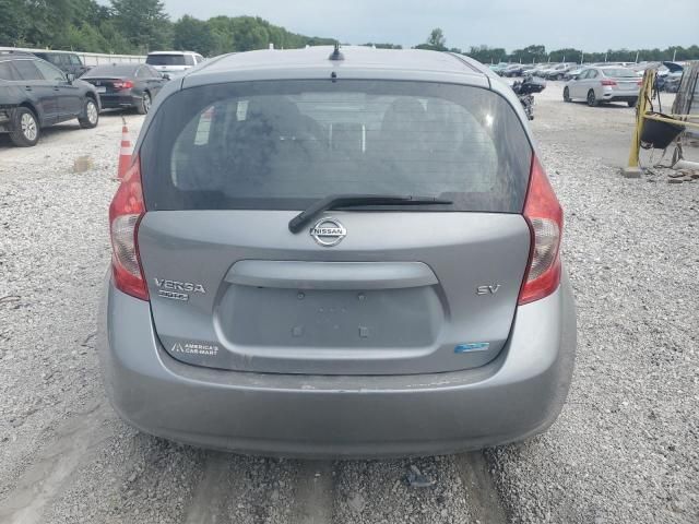 2014 Nissan Versa Note S