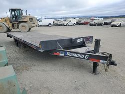 Salvage cars for sale from Copart American Canyon, CA: 2023 Roadcipper 2023 Roadclipper Flatbed Trailer