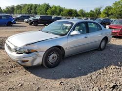 Buick salvage cars for sale: 2001 Buick Lesabre