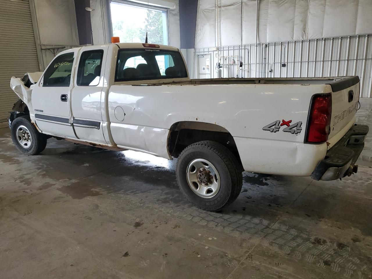 2004 Chevrolet Silverado K2500 Heavy Duty