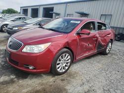 Buick salvage cars for sale: 2013 Buick Lacrosse