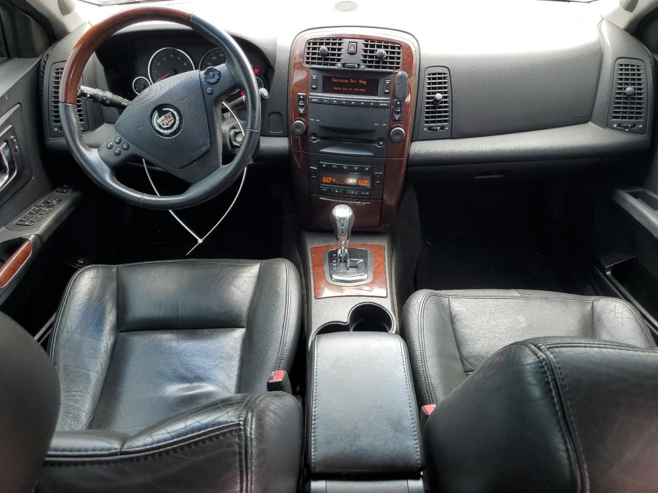 2007 Cadillac Cts hi Feature V6