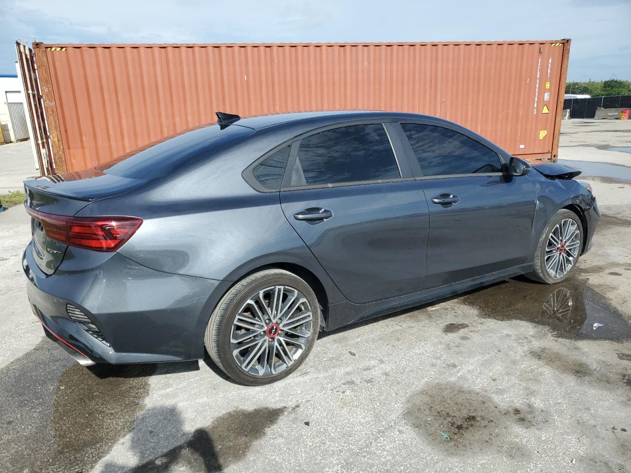 2022 KIA Forte gt