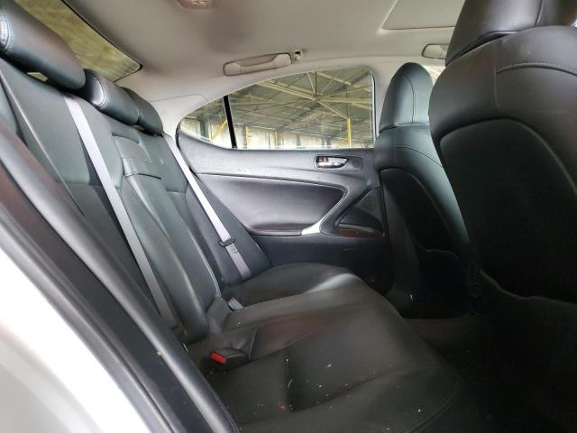 2006 Lexus Is 250