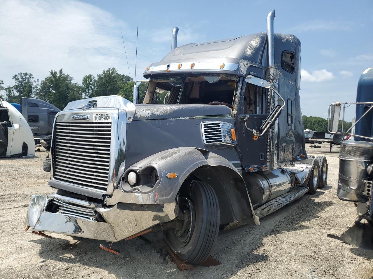 2020 Freigliner 2020 Freightliner Coronado Semi Truck