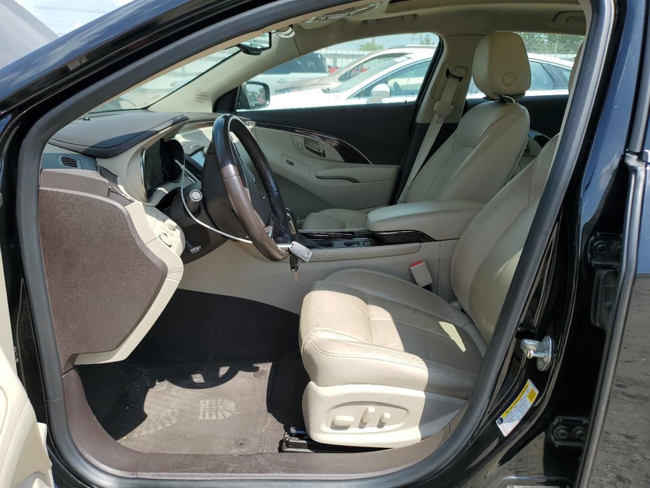 2016 Buick Lacrosse Sport Touring