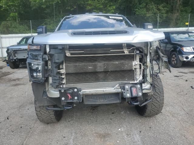 2021 Chevrolet Silverado K3500
