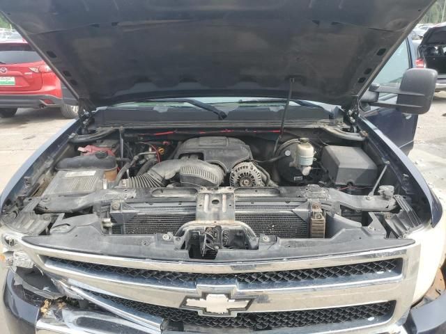 2008 Chevrolet Silverado K1500