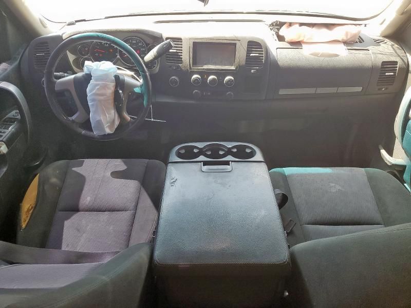 2013 Chevrolet Silverado K2500 Heavy Duty LT