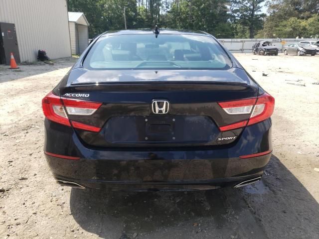 2020 Honda Accord Sport