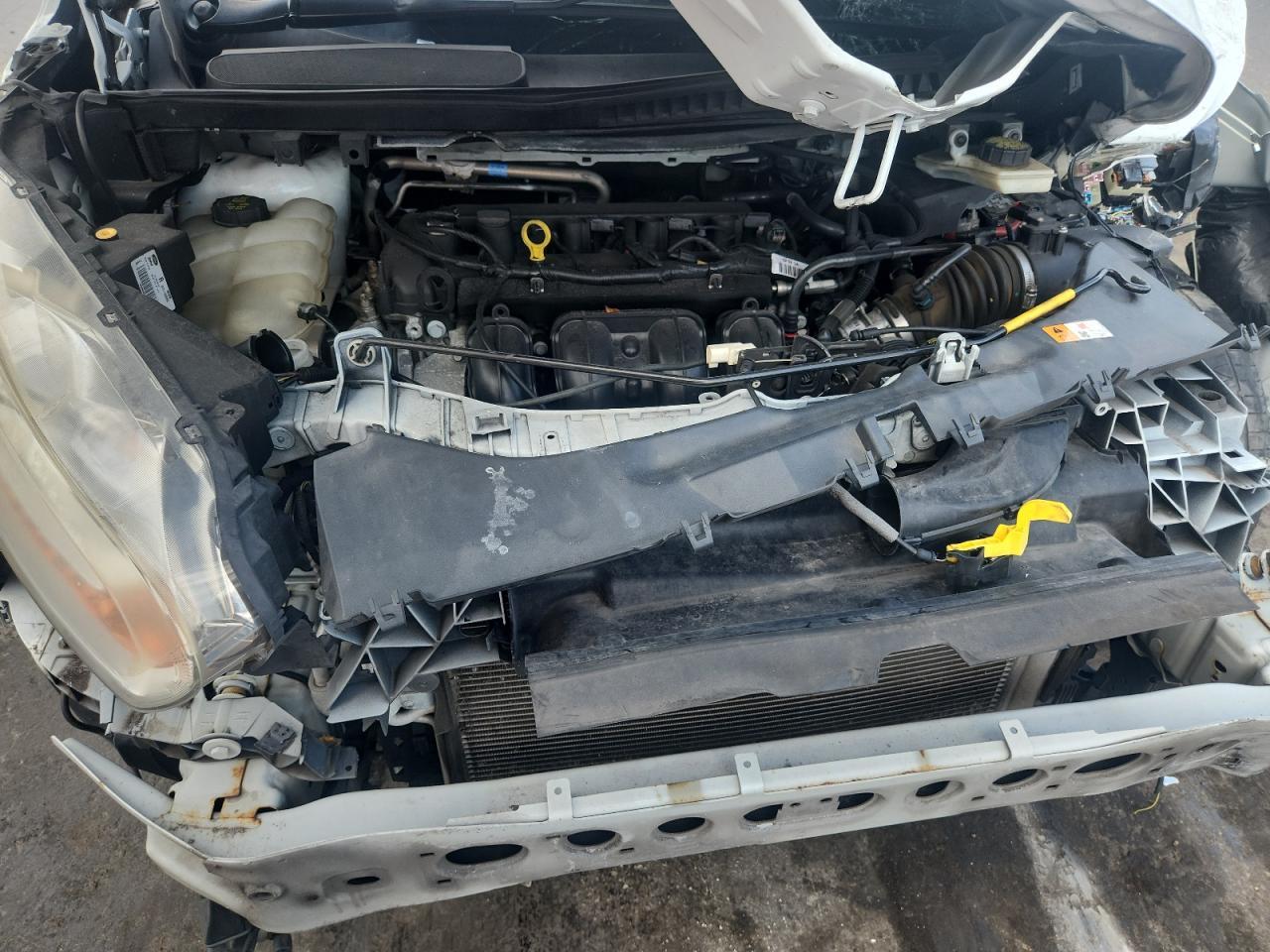 2016 Ford Transit Connect xlt