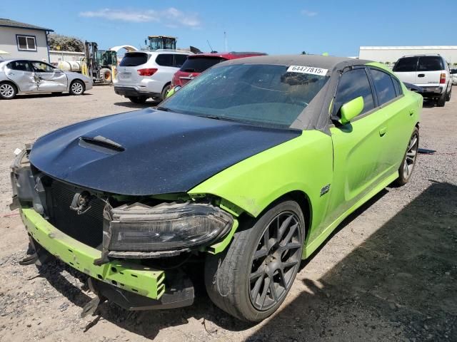 2019 Dodge Charger Scat Pack