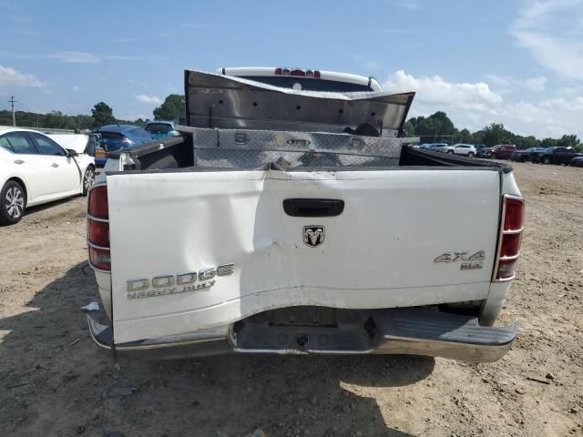 2004 Dodge RAM 2500 ST