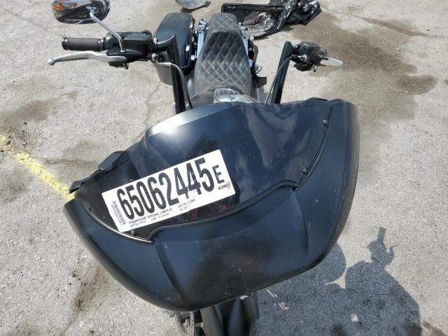 2017 Harley-Davidson Fltrxs Road Glide Special