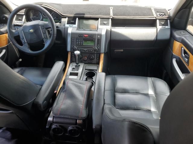 2006 Land Rover Range Rover Sport HSE