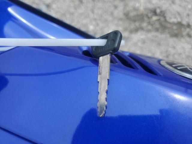 2022 Yamaha YZFR7