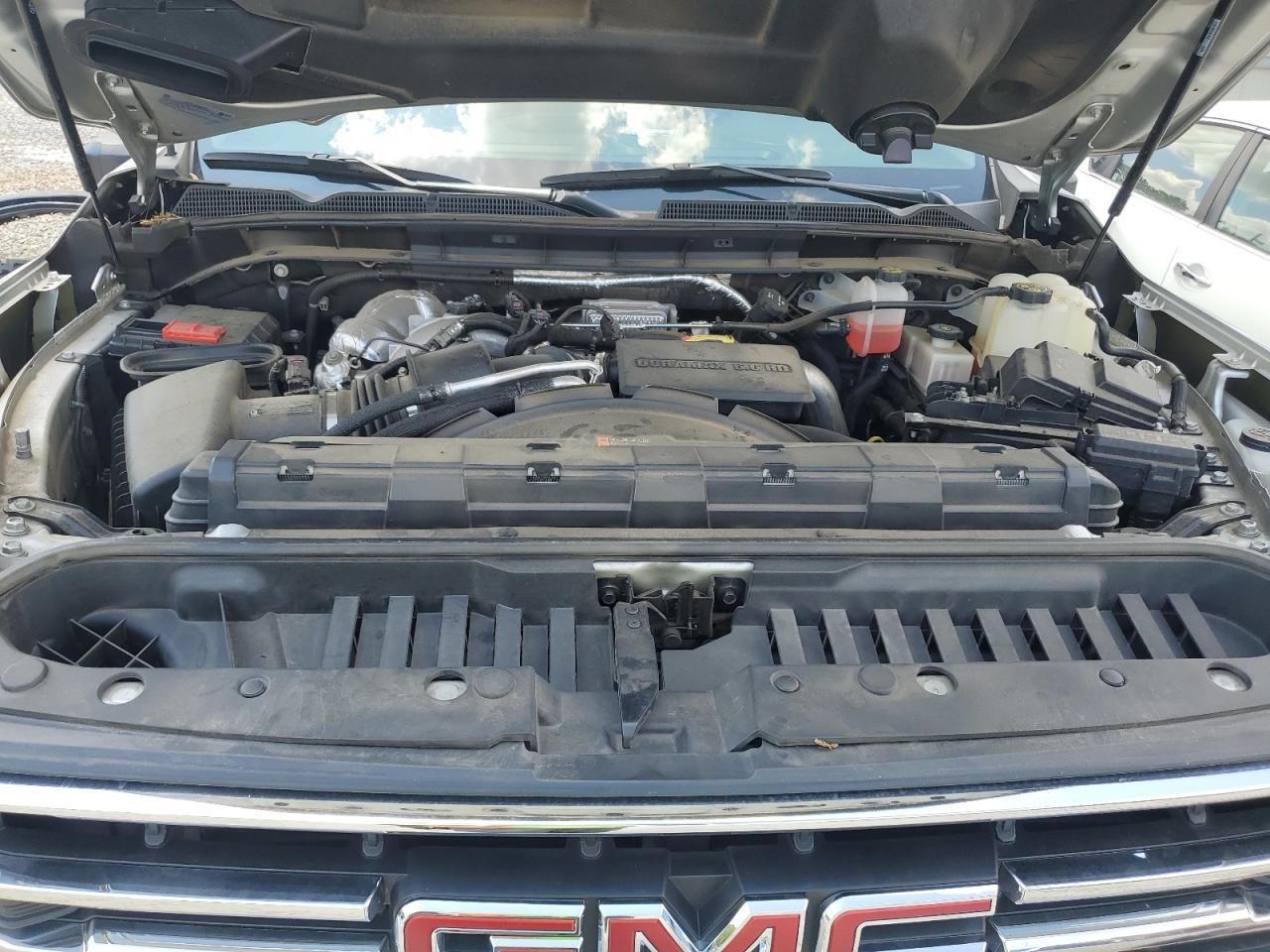 2022 GMC Sierra K2500 slt