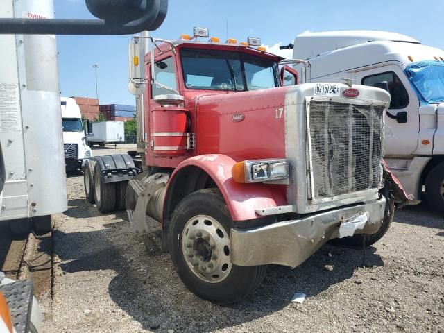 2007 Peterbilt 379 Semi Truck