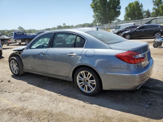 2014 Hyundai Genesis 3.8L