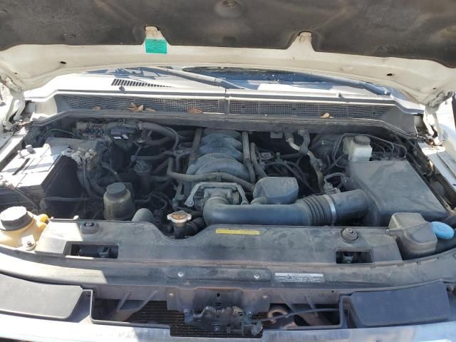 2010 Nissan Titan XE