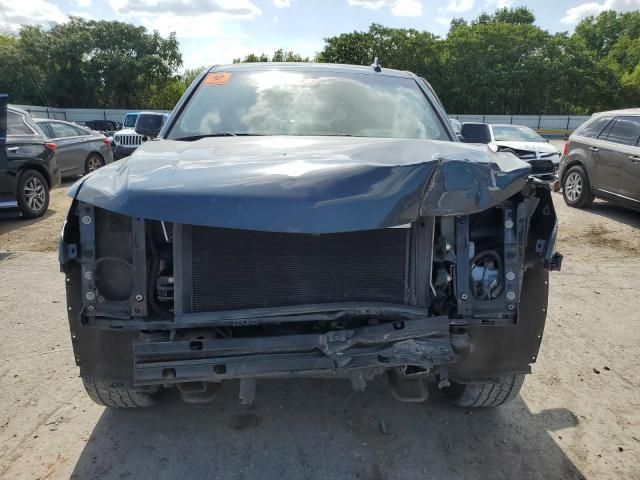 2019 Chevrolet Tahoe C1500 lt