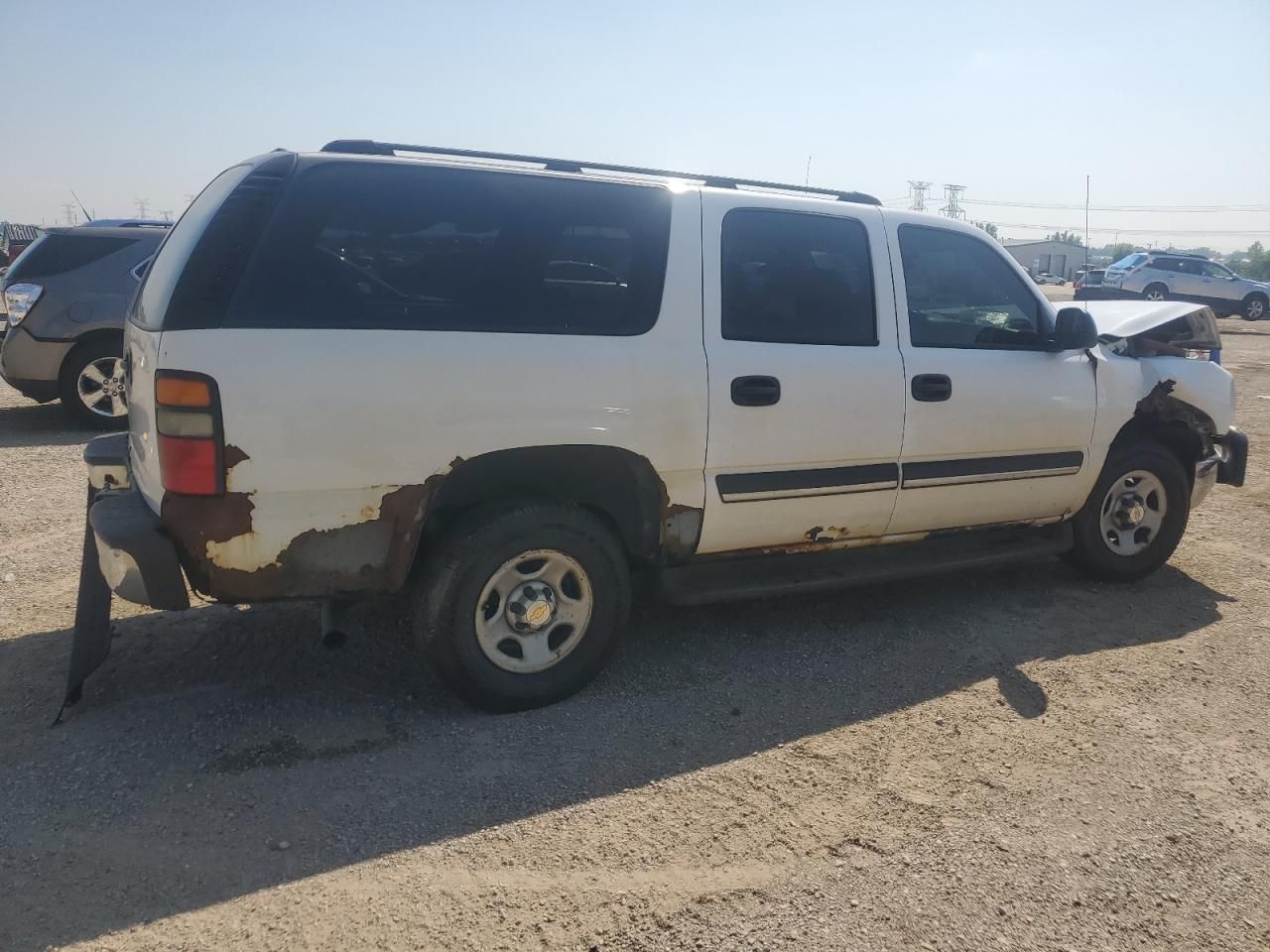 2004 Chevrolet Suburban C1500