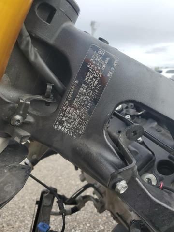 2021 Suzuki GSX-R1000 R