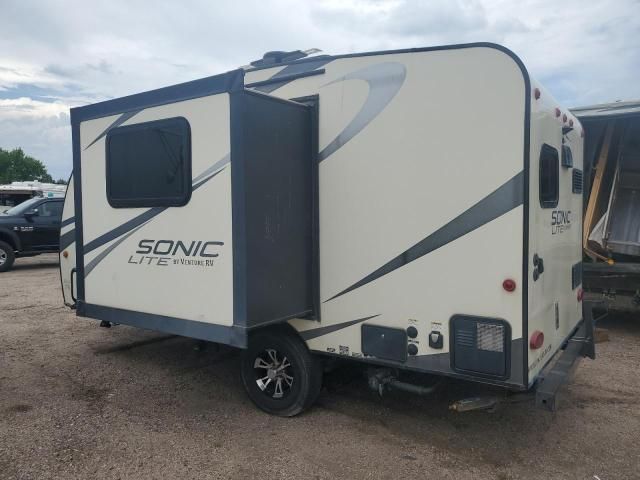 2018 Venture Sonic