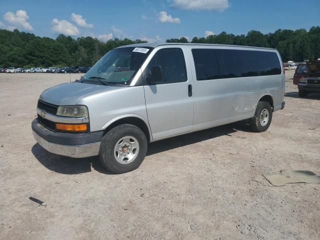 2014 Chevrolet Express G3500 LT