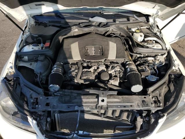 2012 Mercedes-Benz C 300 4matic