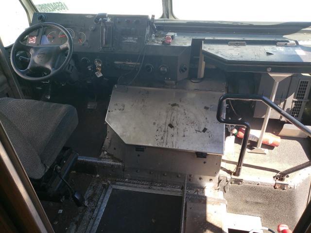 2009 Workhorse Custom Chassis 2009 Workhorse Commercial-Trucks Delivery Van