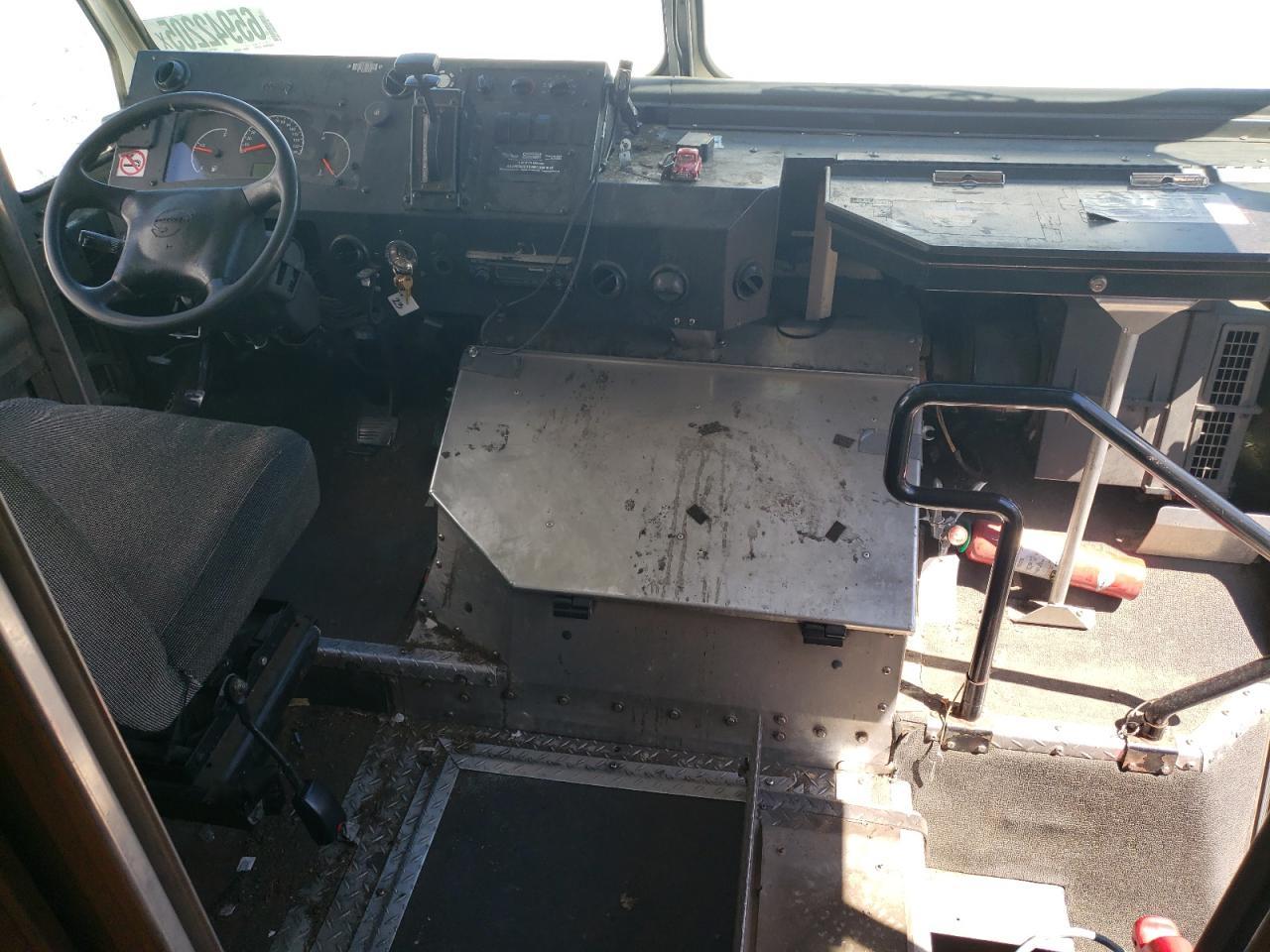 2009 Workhorse Custom Chassis 2009 Workhorse Commercial-Trucks Delivery Van