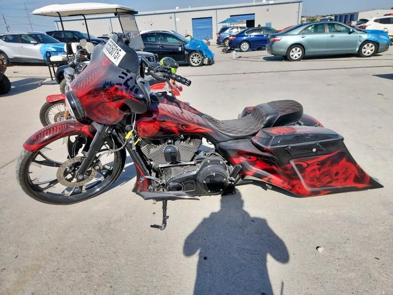 2009 Harley-Davidson Flhtcu