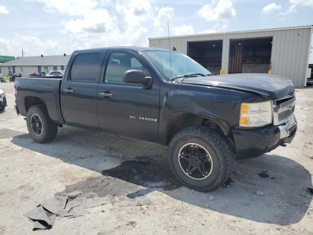 2008 Chevrolet Silverado K1500