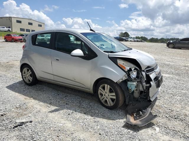 2015 Chevrolet Spark LS