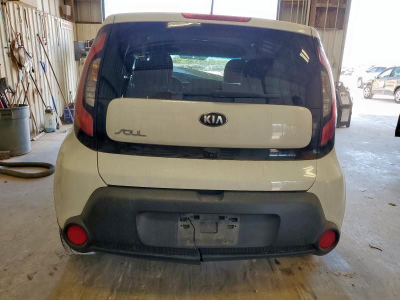 2016 KIA Soul