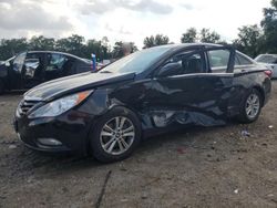 Hyundai salvage cars for sale: 2013 Hyundai Sonata gls
