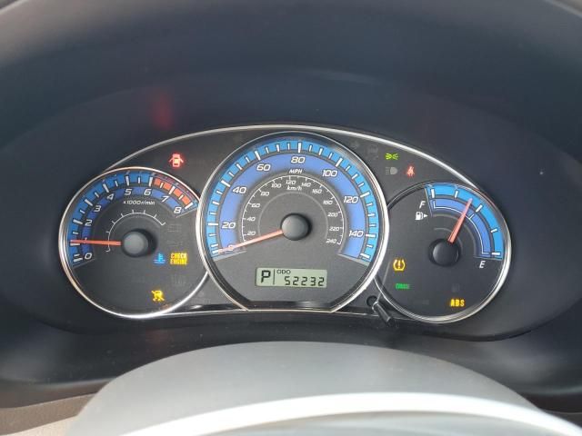 2009 Subaru Forester 2.5X Limited